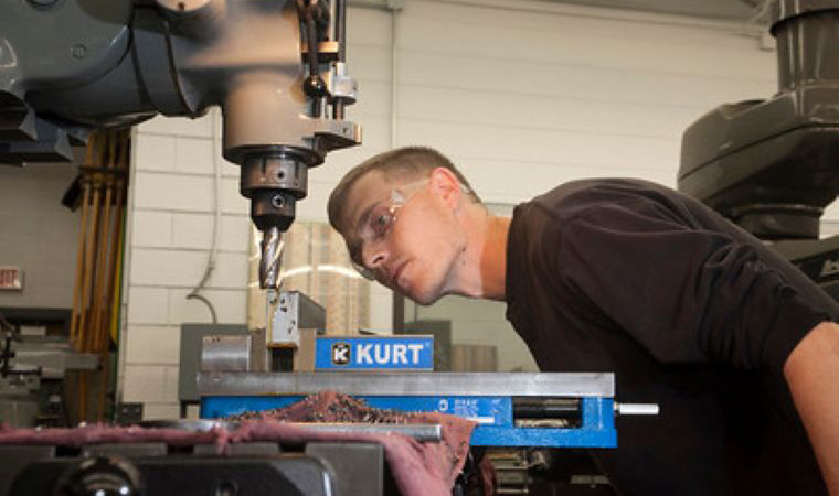 Graphic for Industrial Maintenance Certificate
