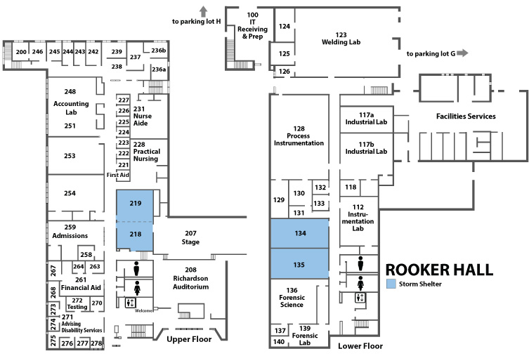 Rooker Hall image