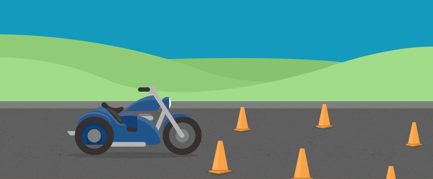 sidecar/trike image