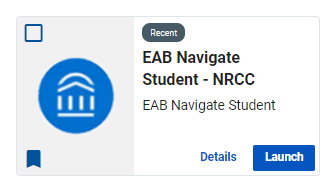 EAB Navigate tile