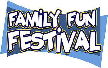 Family Fun Fest logo transparent 2.png Family Fun Fest log