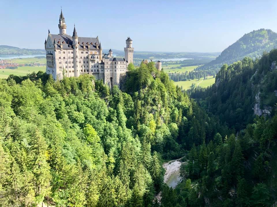 Neuschwanstein Castle