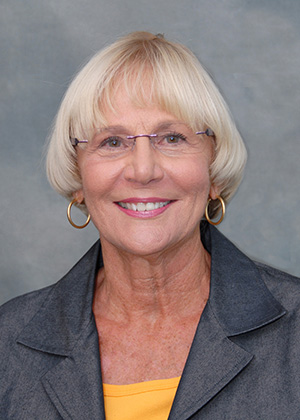 A headshot of Dr. Florine Graham
