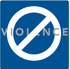 no violence graphic