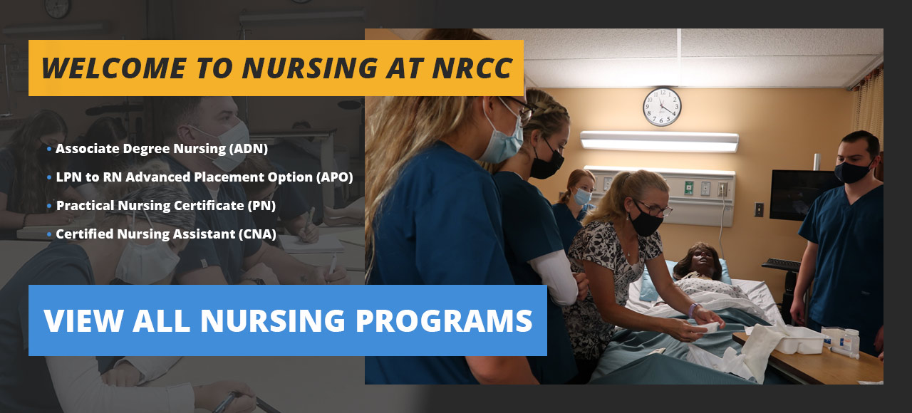 Welcome to Nursing Program