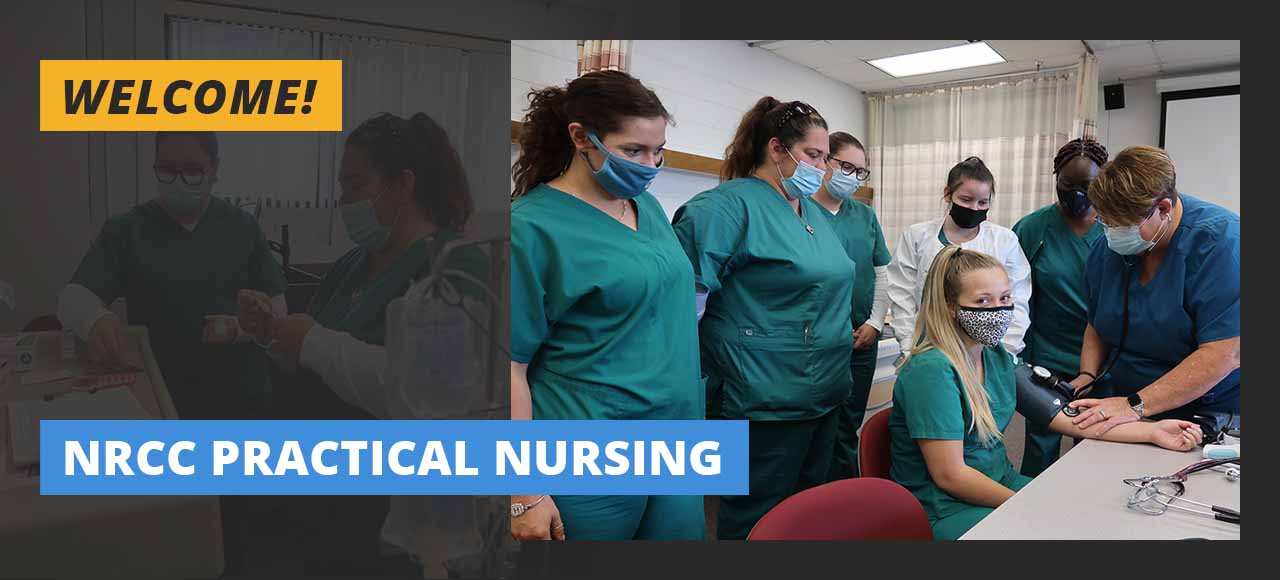Welcome to Practical Nursing Program