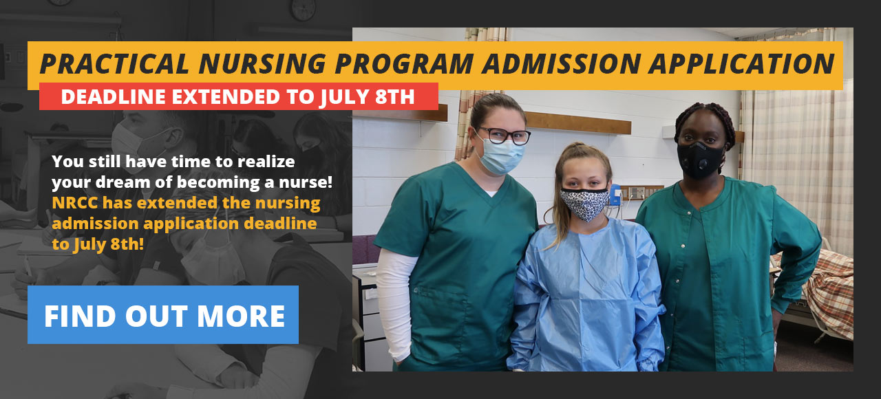 NCLEX PASS RATES Practical Nursing New River Community College