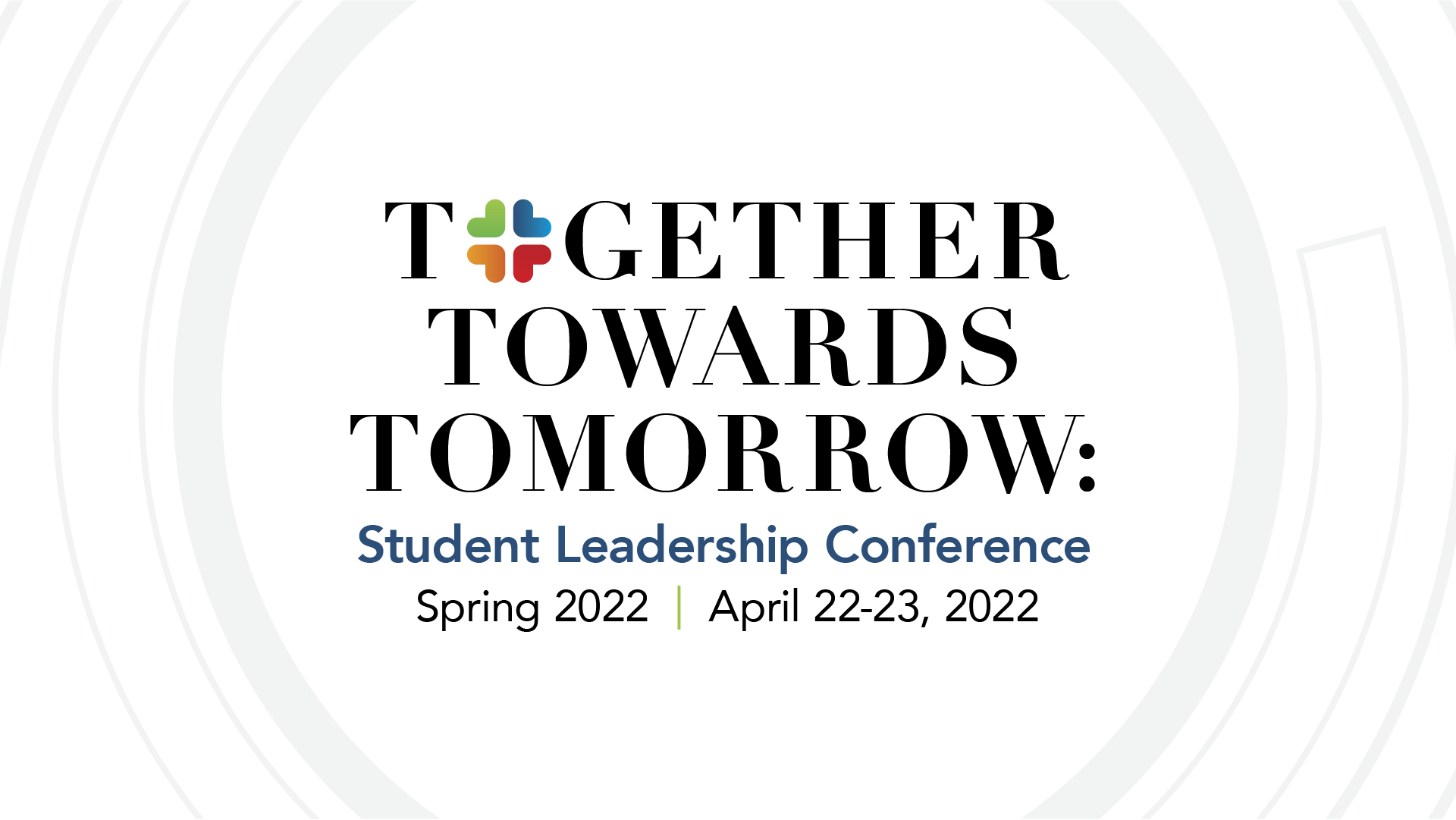 Together Towards Tomorrow logo