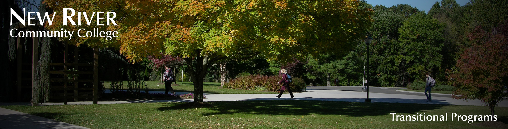 New River Community College Transitional Programs