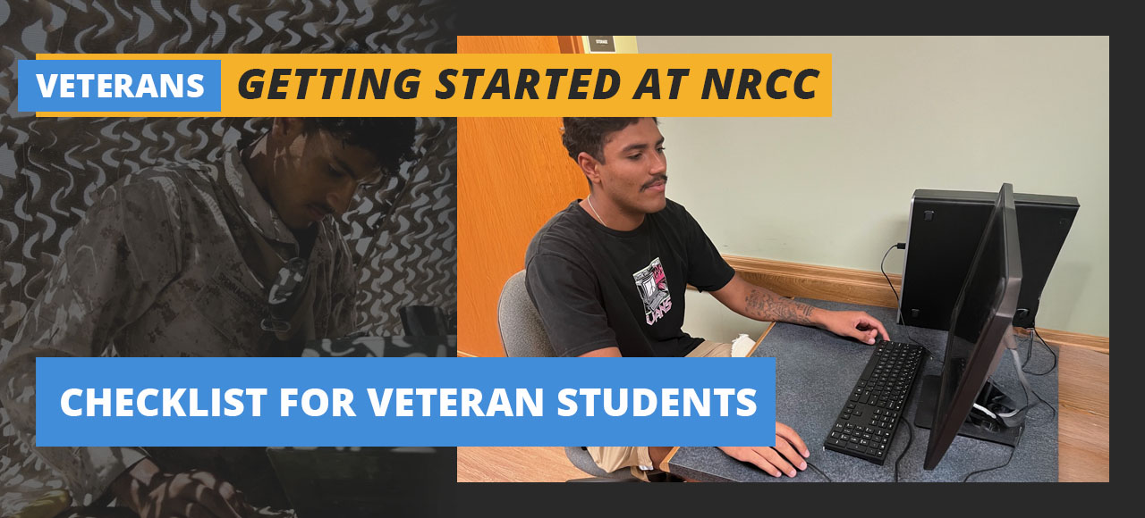 Checklist for veteran students