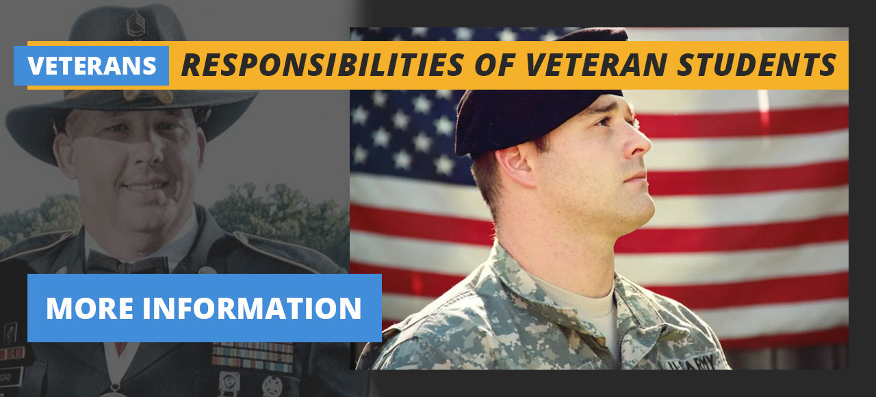 veteran responsibilities