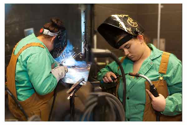 welding lab